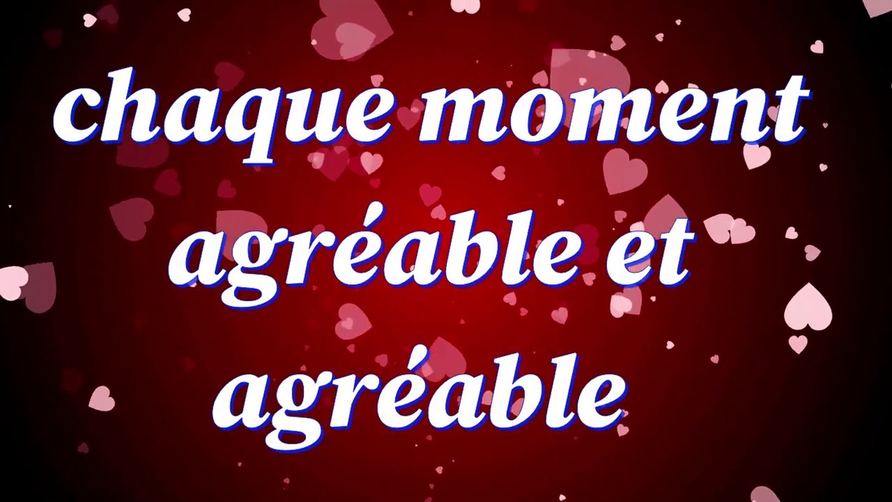 ❤️J'AI BESOIN DE TE DIRE COMBIEN JE T'AIME❤️MESSAGE D'AMOUR À DÉDIER