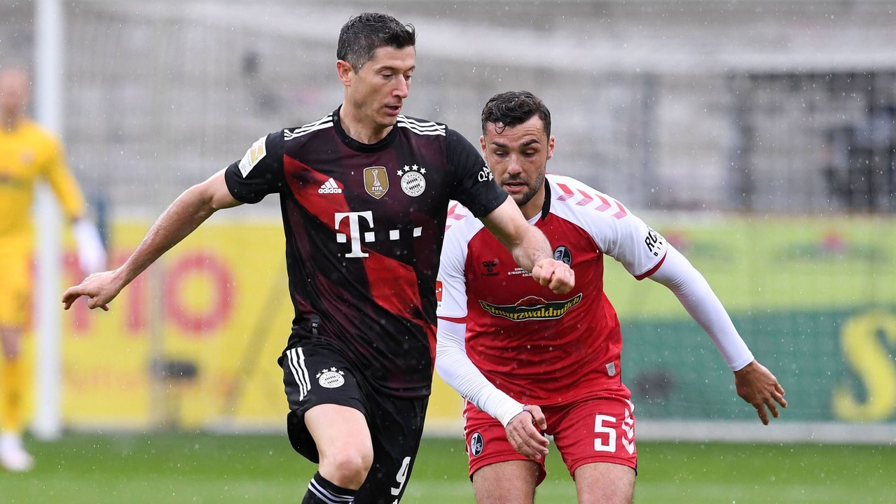 Gulde als Vorbild für Jugend: 'Lehrvideo' gegen Lewandowski