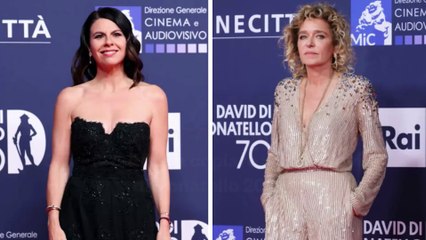Serate di gala: 5 outfit perfetti visti ai David di Donatello