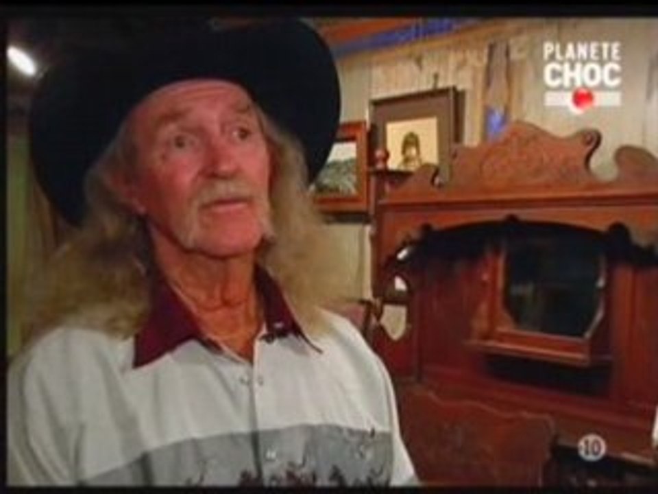 TAPS et le théâtre hanté. (part6)