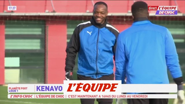 En fin de contrat en juin, Mandanda ne sera pas prolongé par le Stade Rennais - Foot - Ligue 1