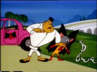 Batfino e Karatê - Quem Viu o Violino (1967)