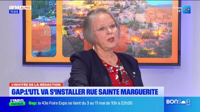 Gap: quels travaux d'aménagement pour l'Université du Temps Libre ?