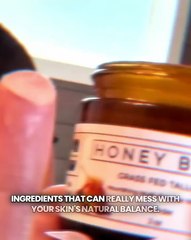 Best Tallow and Honey Balm for Sensitive Skin