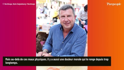 "Ça fait 26 ans…" : Pascal Bataille s'exprime enfin sur ce secret qu'il ne peut plus cacher