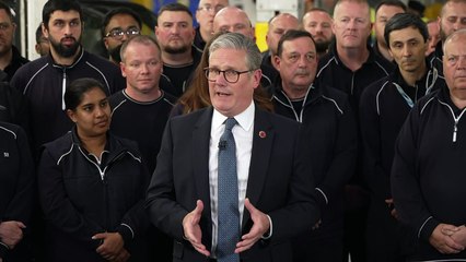 Starmer welcomes US-UK Trade Agreement