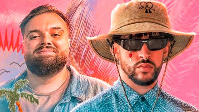 Bad Bunny reaparece con Ibai Llanos en medio del lanzamiento de su gira mundial