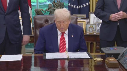 FULL CALL: Trump and Starmer announce new US–UK trade deal