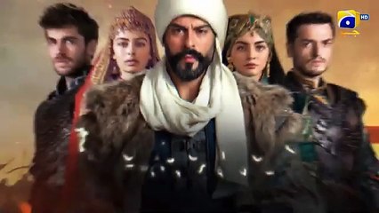 Kurulus Osman Season 06 Episode 192 - Urdu Dubbed - Har Pal Geo(360P)