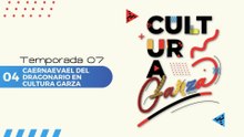 4 CAERNAEVAEL DEL DRAGONARIO EN CULTURA GARZA