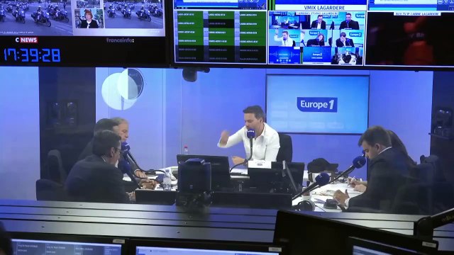 Mickaël Dorian - «Ceux qui s'en sont pris aux forces de l'ordre n'étaient pas des supporters parisiens» estime Reda Behlaj