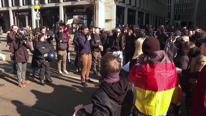 Alemanha suspende temporariamente classificação do AfD como partido ‘extremista’