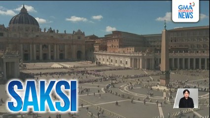 Ika-apat at posibleng ika-limang pagboto para sa Santo Papa, inaasahang isasagawa sa Sistine Chapel | Saksi