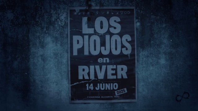 Los Piojos anuncian su show despedida en el estadio de River Plate