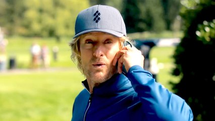 Owen Wilson Swings for Redemption in Stick — Watch the Hilarious Official Trailer