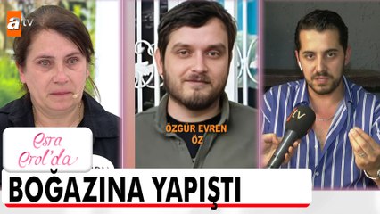 İki oğlum gelinim yüzünden kavga etti! - Esra Erol'da 8 Mayıs 2025