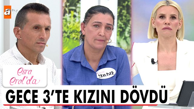 Adem'in 16 yaşındaki kızı mağdur edildi! - Esra Erol'da 8 Mayıs 2025