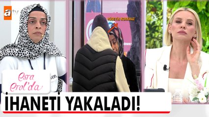 Kocasının yemek yediği bu kadın kim? - Esra Erol'da 8 Mayıs 2025