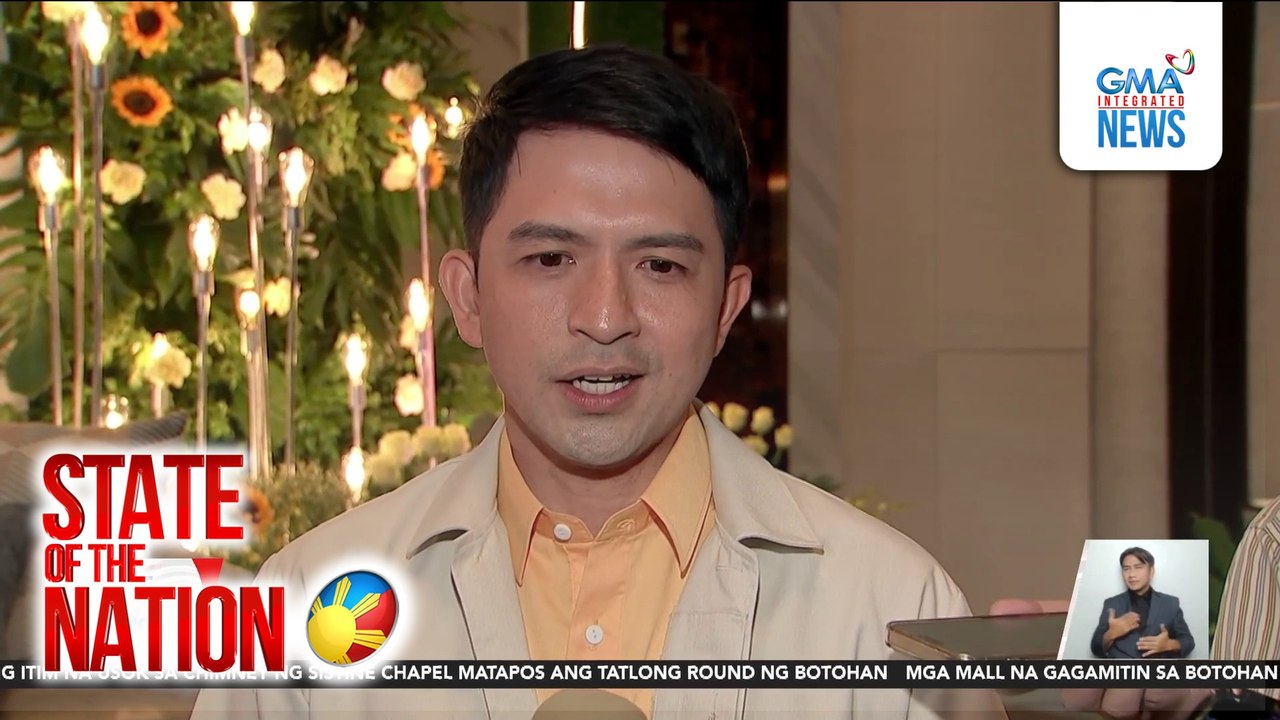 Dennis Trillo, grateful sa back to back to back blessings; New home ni Kobe? | SONA
