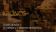 12 CALLEJAS Y CALLEJONES DE PACHUCA