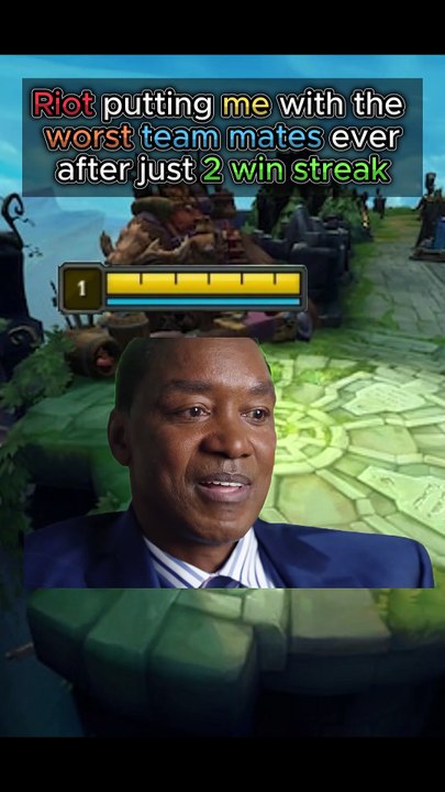 The loser queue is real !