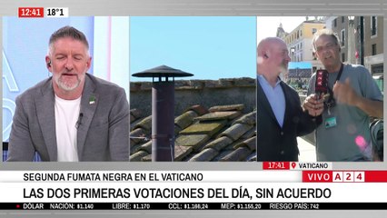 ⛪🕊️ EXPECTATIVA EN EL VATICANO POR LA ELECCIÓN DEL NUEVO PAPA