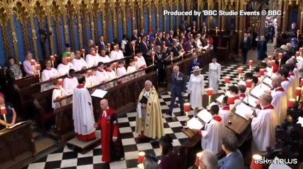 Reali e veterani celebrano a Londra 80 anni dalla fine della guerra