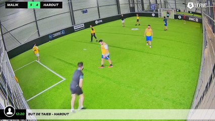 But de Taieb - harout