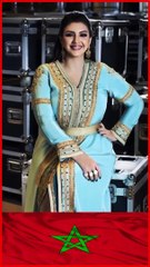 Moroccan caftan dress_culture  🇲🇦 1🥀مغربية رمز الجمال