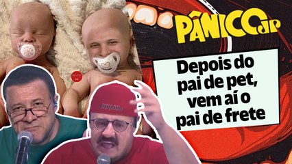 RATINHO, ALBORGHETTI E SAMY DETONAM PAI DE BEBÊ REBORN: É IGUAL BOLICHE: TÁ ENCALHADO OU TÁ NA PISTA