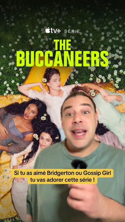 Si t’as aimé Bridgerton ou Gossip Girl tu vas adorer la série The Biccaneers disponible sur Apple TV+ qui est un mélange de drame historique et de féminisme ! Et si tu l’as déjà vu dis-moi ce que t’en as pensé en commentaire ☺️