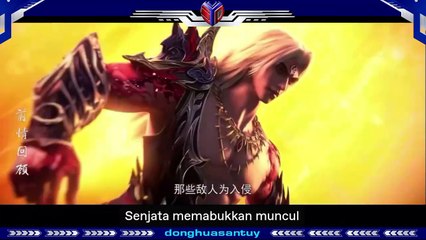 Perfect World Episode 214 subtitle Indonesia