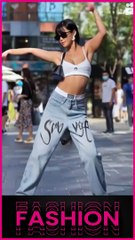 Tendances Mode__ Asian Girl's Style ❤️💜4💜❤️ Street Style