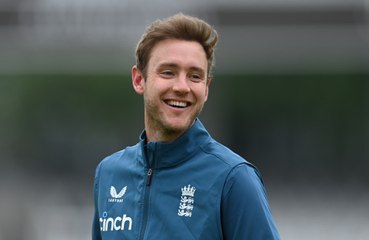 Stuart Broad will be having a 2025 UK tour