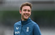 Stuart Broad will be having a 2025 UK tour