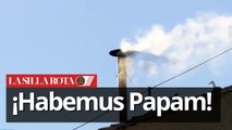 Nuevo Papa elegido: Fumata blanca anuncia la decisión del Vaticano
