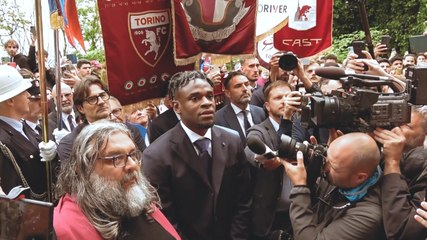Zapata cuore granata: "Ecco cosa significa giocare per il Toro"