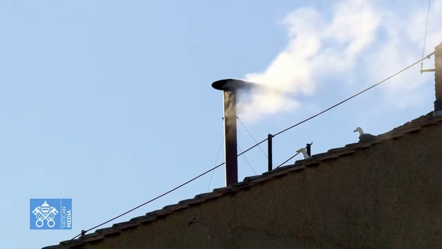 Fumata blanca en el Vaticano: el Cónclave eligió un nuevo Papa