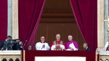 SON DAKİKA HABERİ: Vatikan'da beyaz duman: Papa seçildi