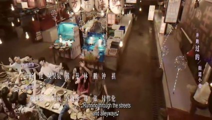 You are My Lover Friend Ep21-cdrama