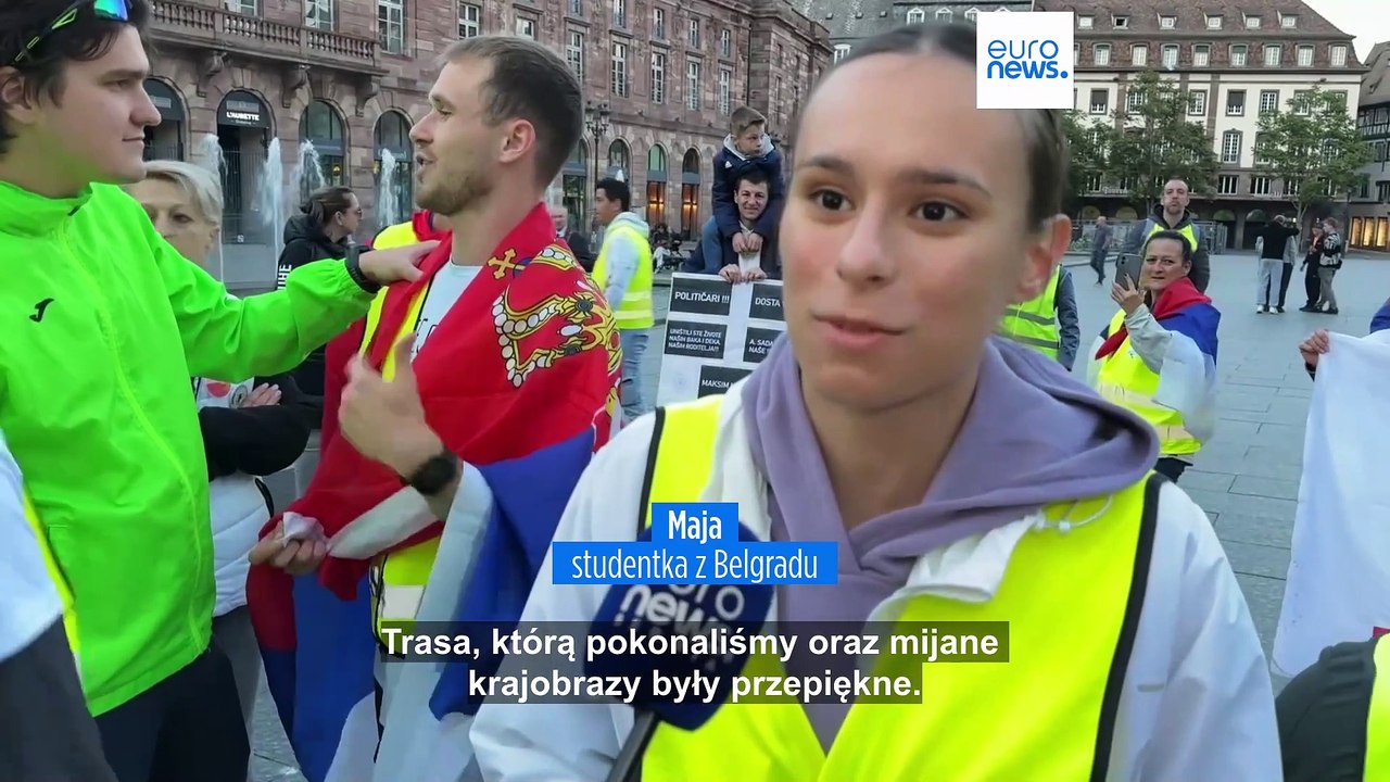 Prezydent Serbii udał się do Moskwy wbrew Unii Europejskiej