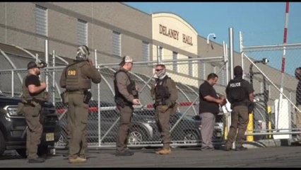 Newark si ribella alla nuova prigione anti-immigrati di Trump