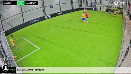 But de Amar B - harout