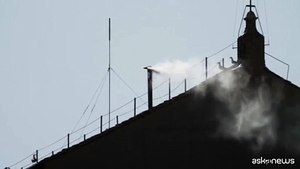 Fumata bianca: eletto il nuovo Papa alla quarta votazione