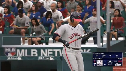 HOFBL Season 2 (9/25): Feller Strikes out 7 in faceoff with Ryan; Guardians @ Rangers