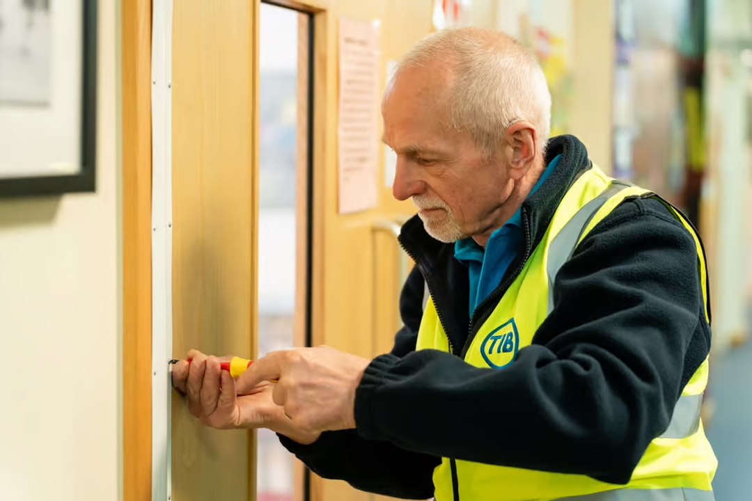 Jobs for over 50s: Why school caretaking could be the perfect fit