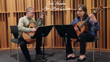 "The Snowy Breasted Pearl" par Lucastella (Arr. Marc Le Gars)