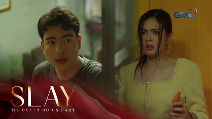 SLAY: Yana senses something off about her father! (Episode 27)