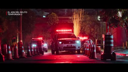 El ADN del delito - Tráiler Temporada 2 Netflix