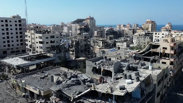 Israël approuve la « conquête » et la « destruction totale » de Gaza